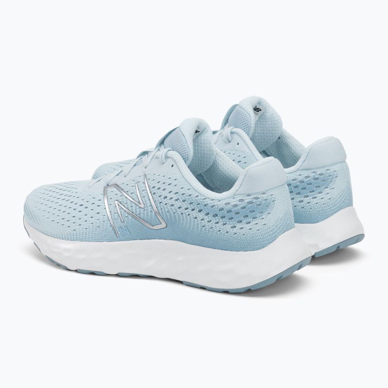 Dámské běžecké boty  New Balance Fresh Foam 520 v8 ice blue 3