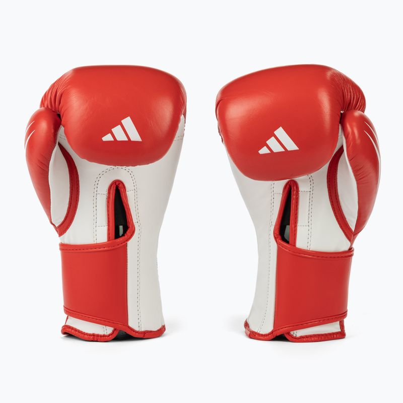 Boxerské rukavice adidas Speed Tilt 250 červené SPD250TG 2