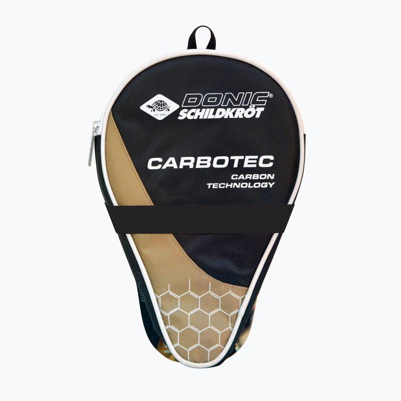 Raketa na stolní tenis Donic-Schildkröt 5DS Carbotec 7000 Liga 758221 4