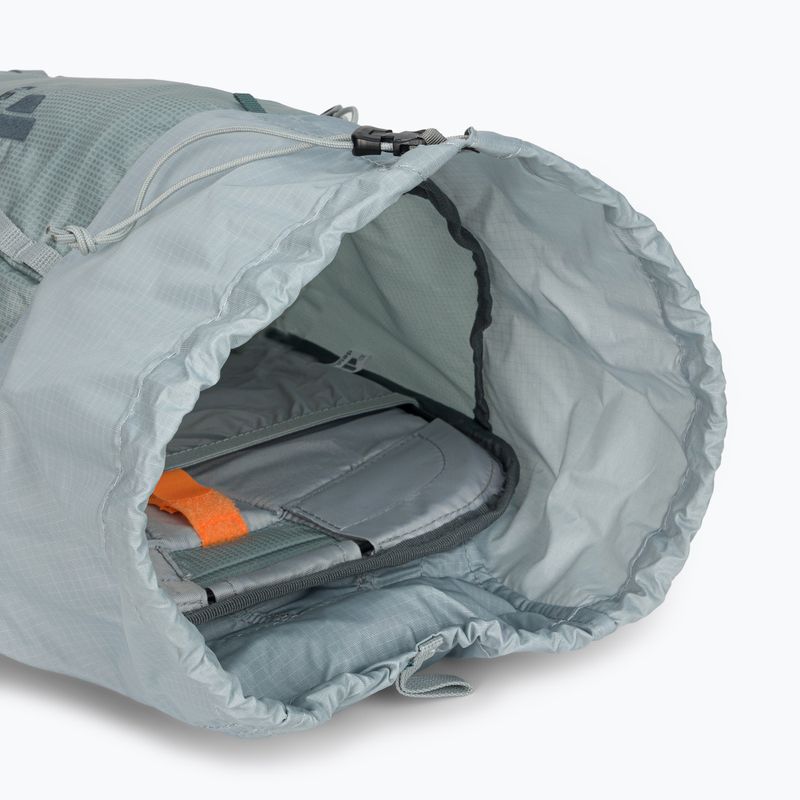 Lezecký batoh Deuter Guide Lite 22 l šedý 336002143370 8