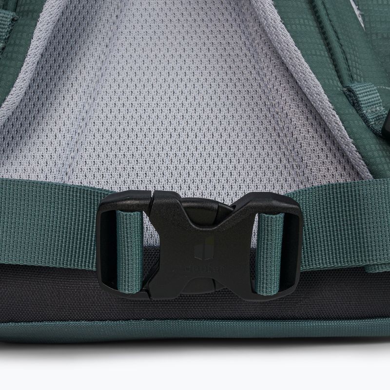 Lezecký batoh Deuter Guide Lite 22 l šedý 336002143370 10