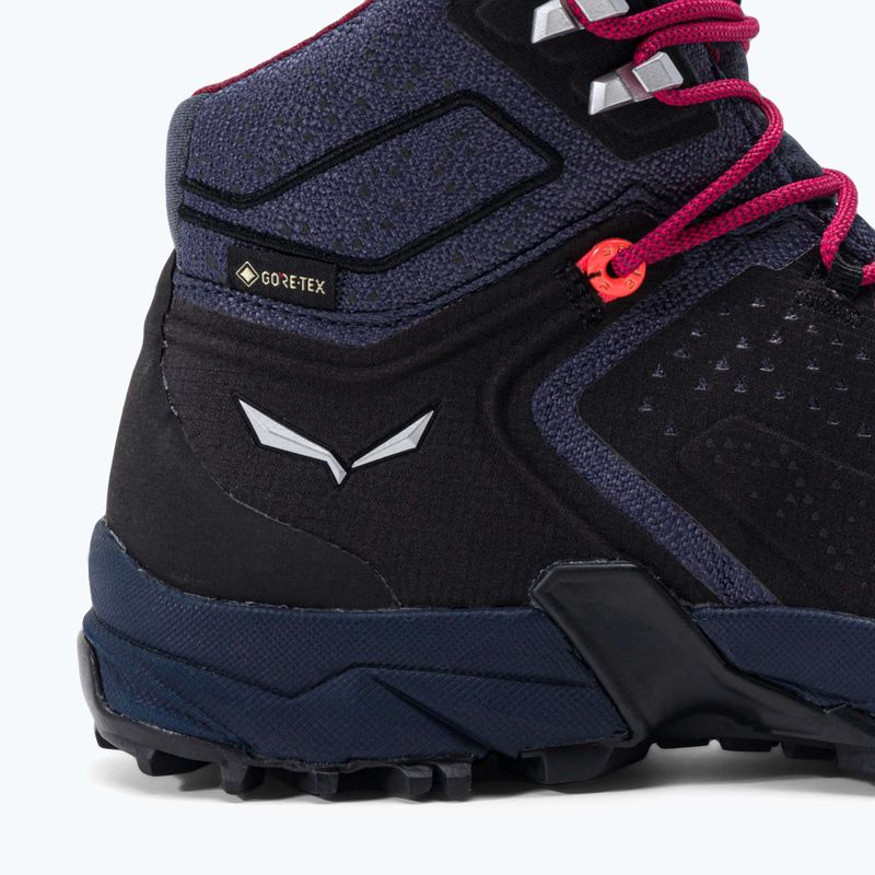 Salewa dámské trekové boty Alpenrose 2 Mid GTX grey 00-0000061374 7