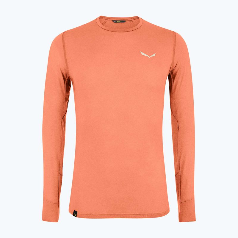 Salewa Pedroc 2 Dry pánské trekové tričko oranžové 00-0000027723 5