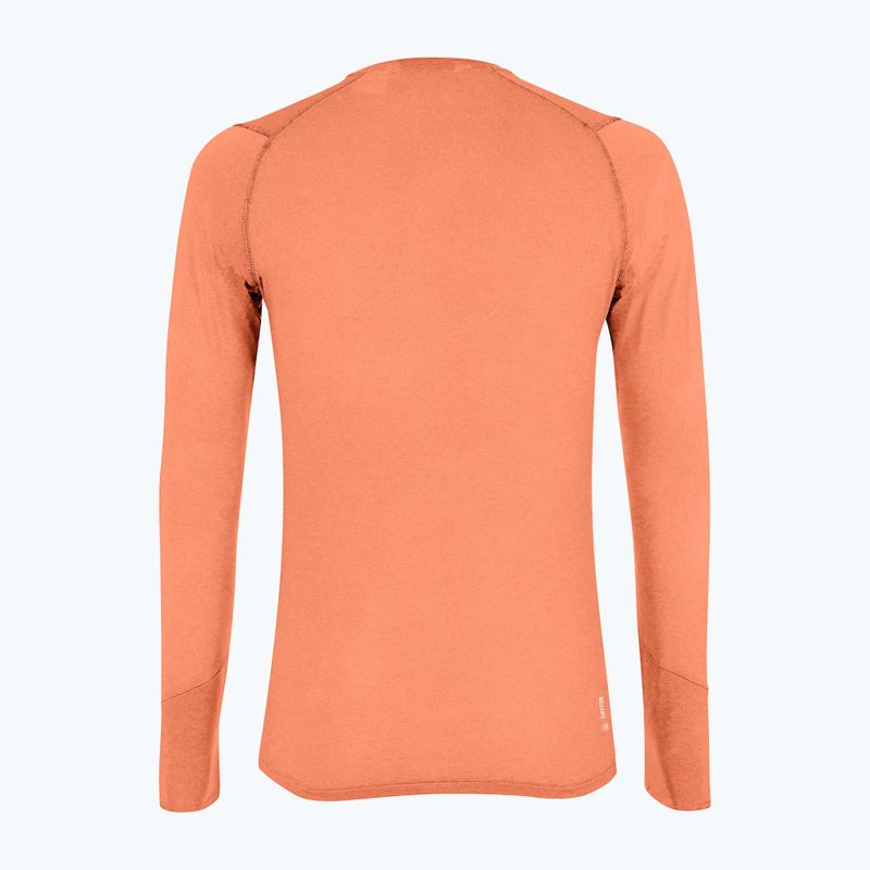 Salewa Pedroc 2 Dry pánské trekové tričko oranžové 00-0000027723 6
