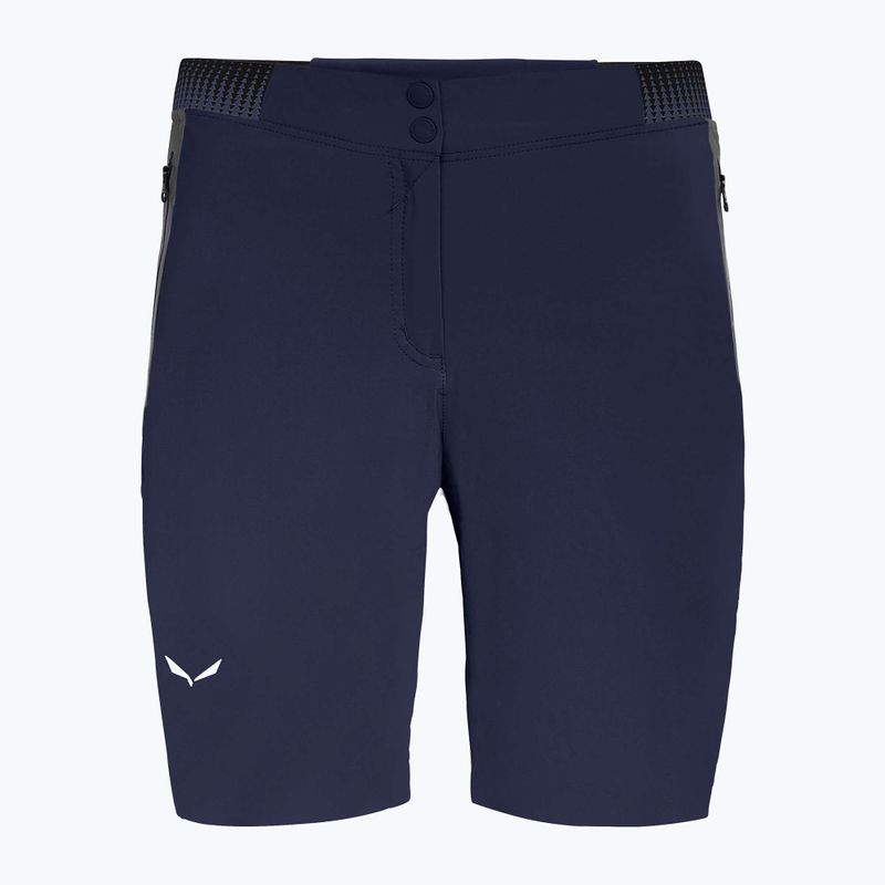 Dámské turistické šortky Salewa Pedroc Cargo 3 navy blue 00-0000027728