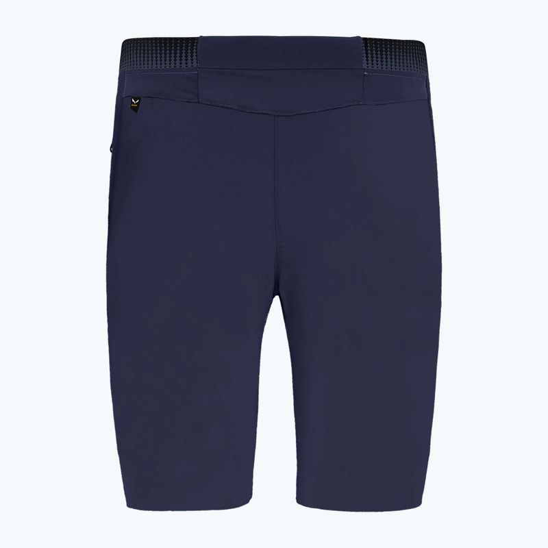 Dámské turistické šortky Salewa Pedroc Cargo 3 navy blue 00-0000027728 2