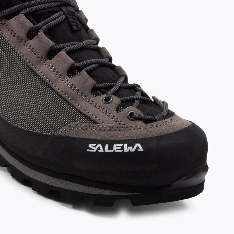 Salewa pánské vysokohorské boty Crow GTX brown 00-0000061328 8