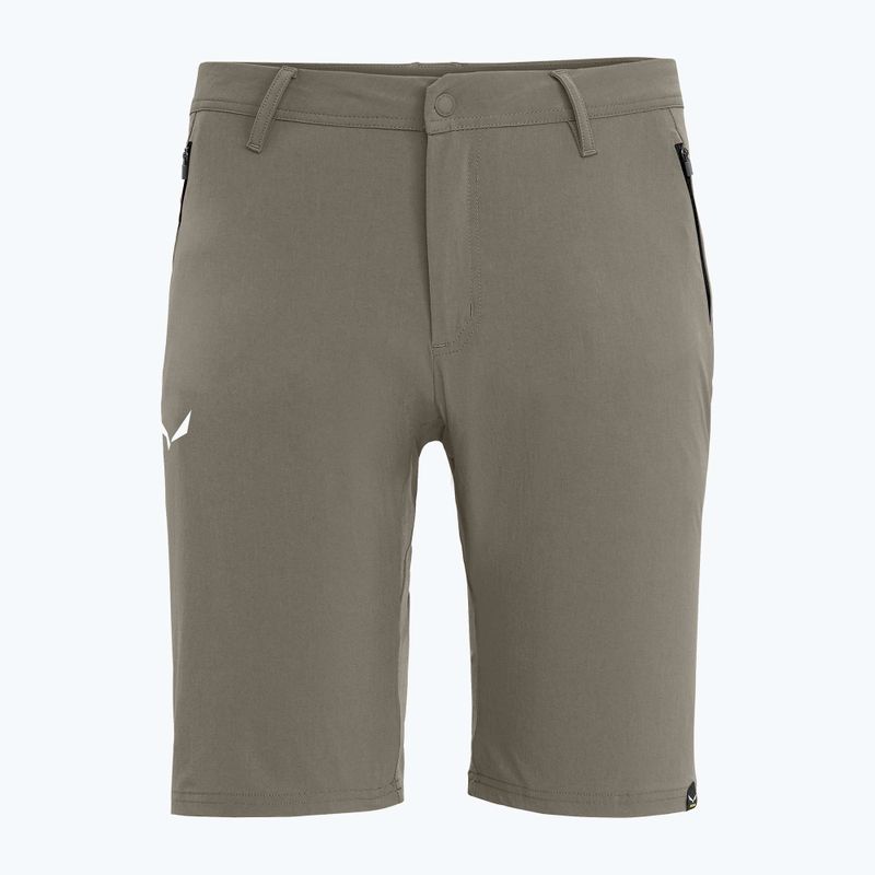 Salewa pánské turistické šortky Talveno DST hnědé 00-0000027064 4