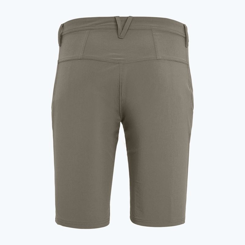 Salewa pánské turistické šortky Talveno DST hnědé 00-0000027064 5