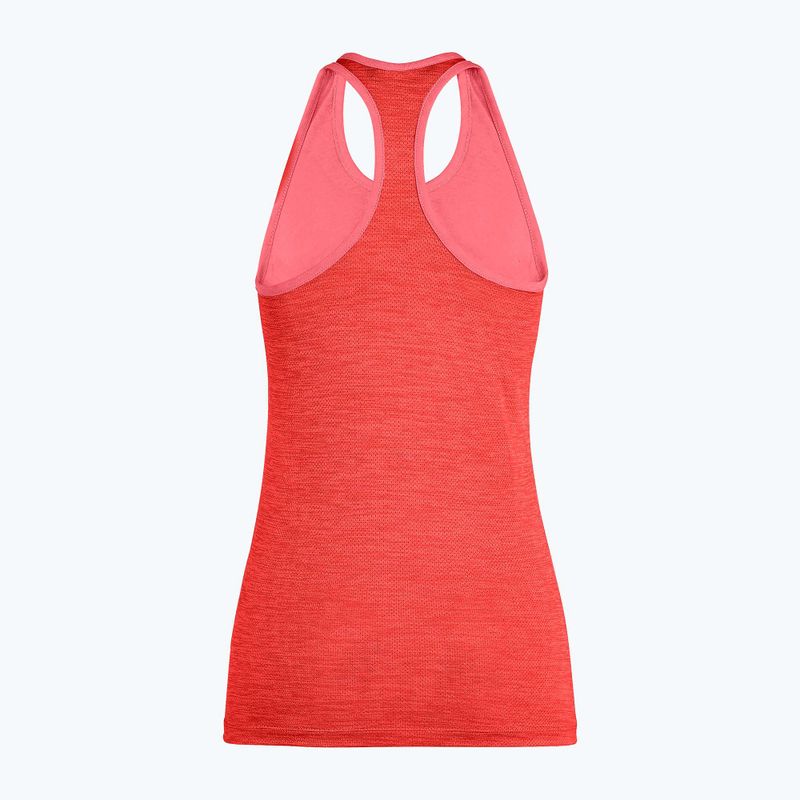 Salewa dámské trekové tričko Agner Hybrid Dry Tank pink 00-0000027705 5