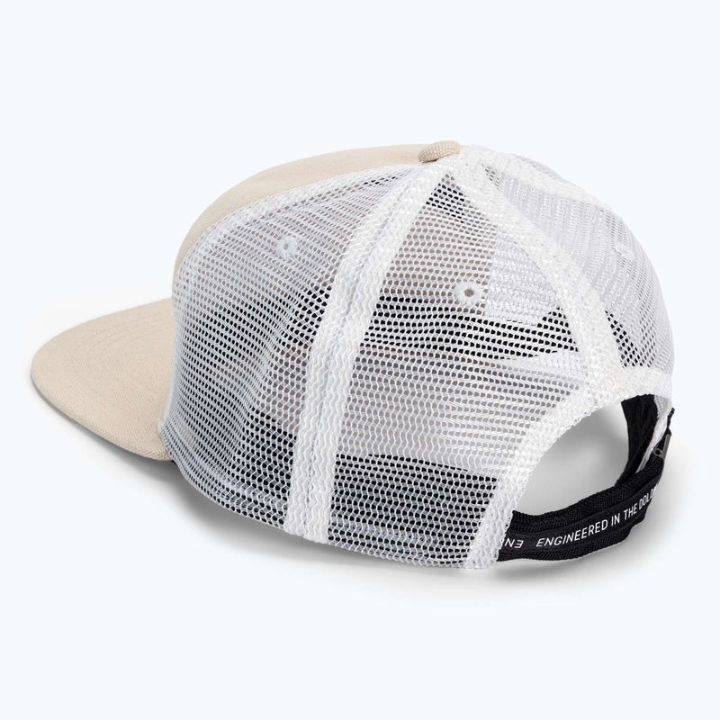 Dámská baseballová čepice Salewa Pure Salamander Logo beige 00-0000028420 3