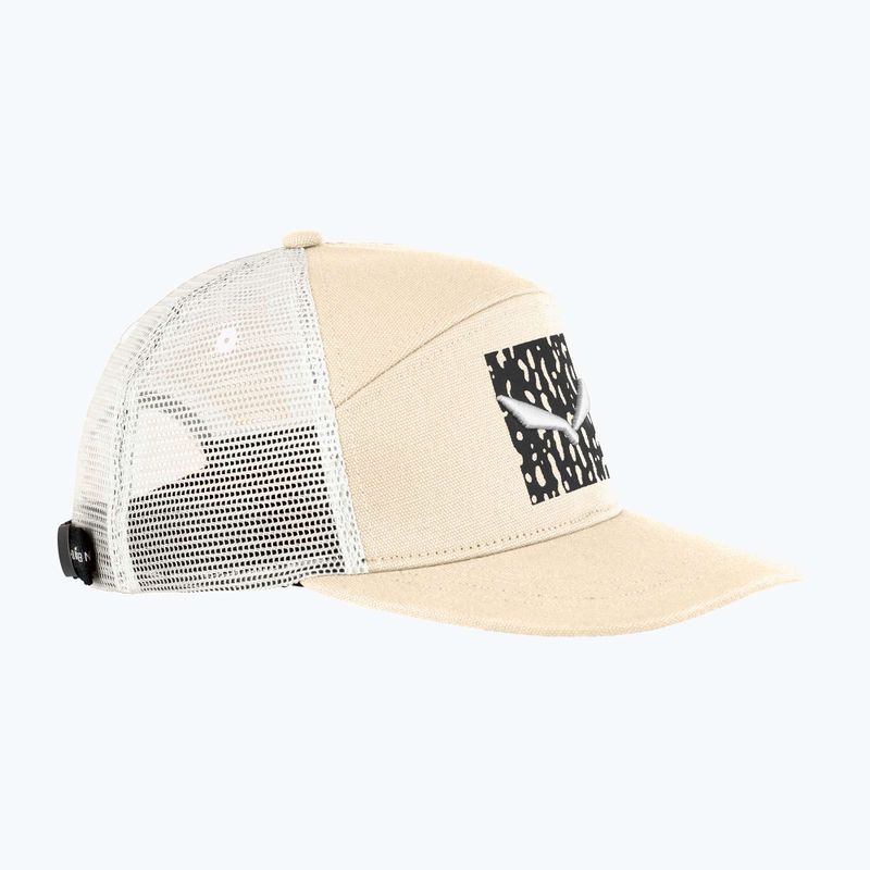 Dámská baseballová čepice Salewa Pure Salamander Logo beige 00-0000028420 6