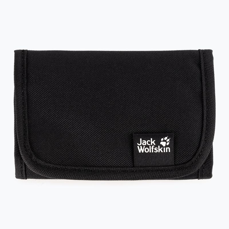 Peněženka Jack Wolfskin Mobile Bank černá 8006781 2