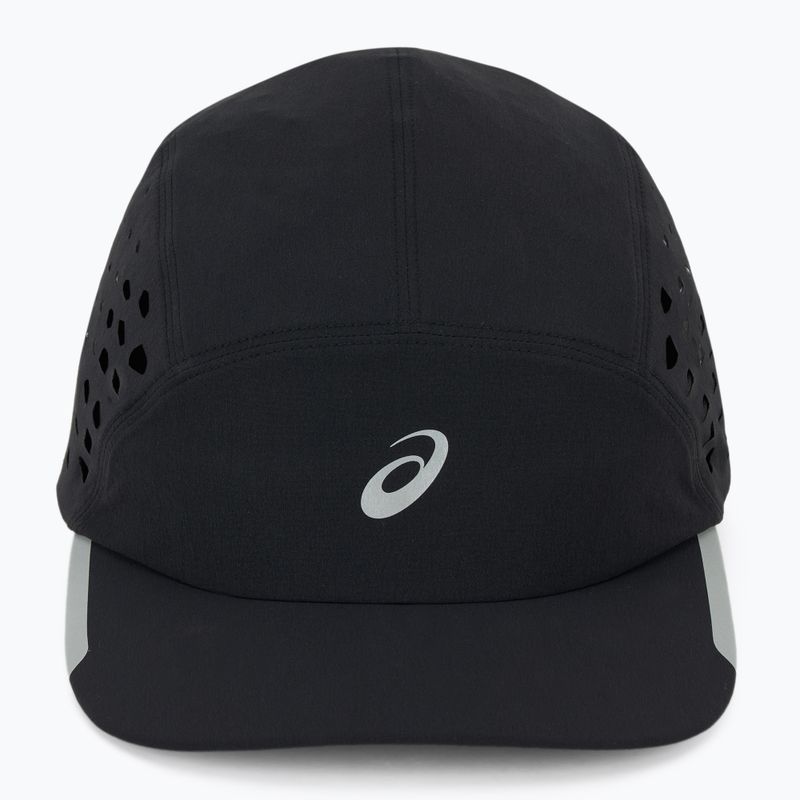 Kšiltovka ASICS Ultra Lightweight Running performance black 2