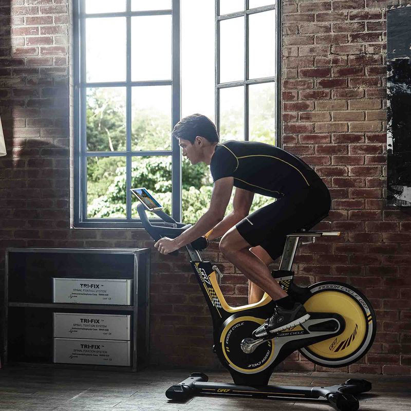Indoor Cycle Horizon Fitness GR7+ Konsola IDC 100914 11
