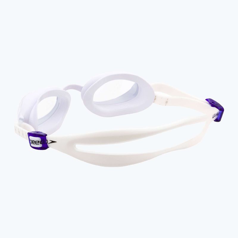 Dámské plavecké brýle Speedo Aquapure bílé 68-090047237 5