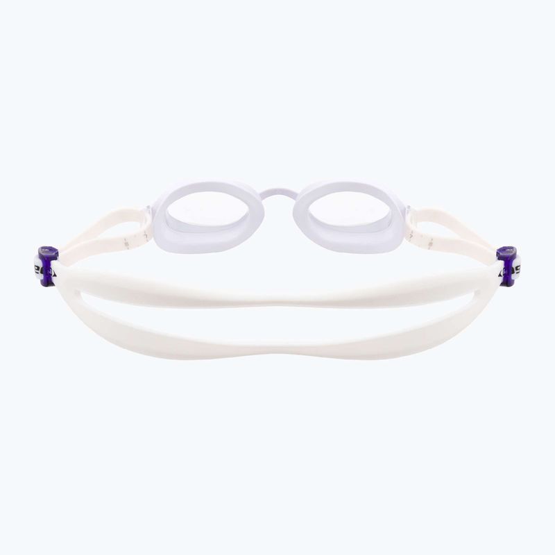 Dámské plavecké brýle Speedo Aquapure bílé 68-090047237 4