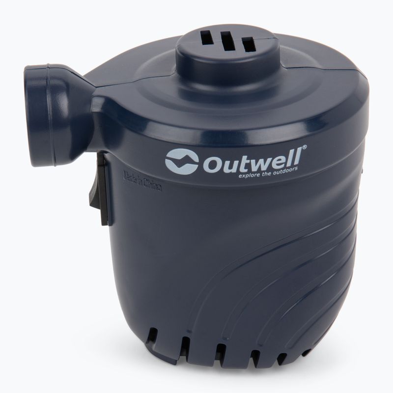 Elektrická pumpa Outwell Sky2 Pump 12V/230V černá 651062 2