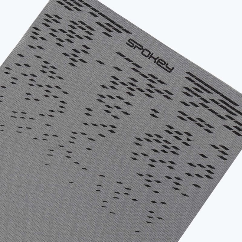 Tréninková podložka Spokey Lightmat šedá 920933 3