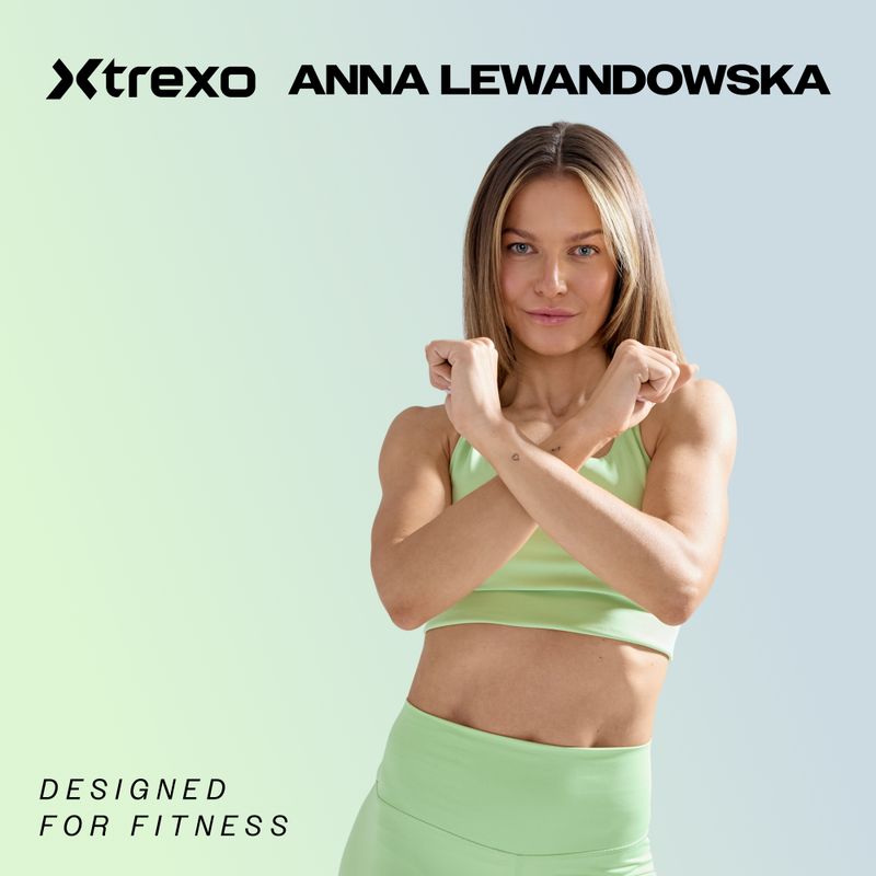 Vzpěračská tyč XTREXO 155 cm BS155 2
