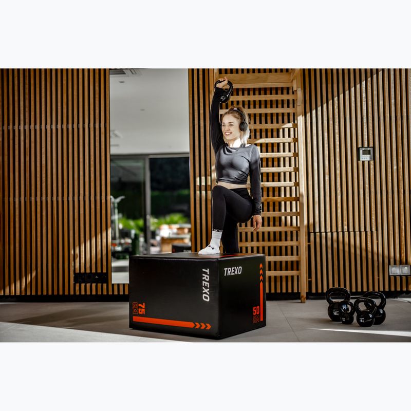 XTREXO Kettlebell VKB04 4 kg 4