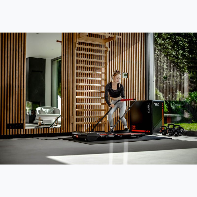 Běžecký pás elektrický  XTREXO Walking Pad W150 černý 6