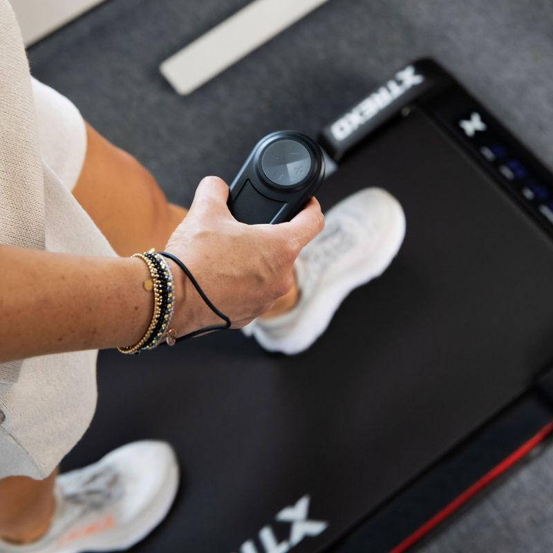 Běžecký pás elektrický  XTREXO Walking Pad W200 černý 8