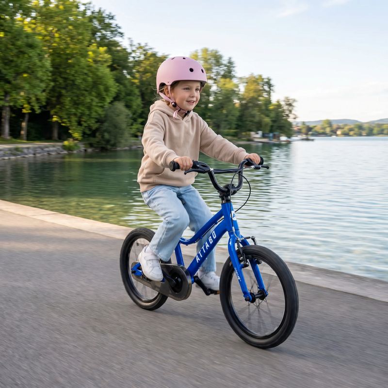 Dětské kolo ATTABO EASE 16" modré 6
