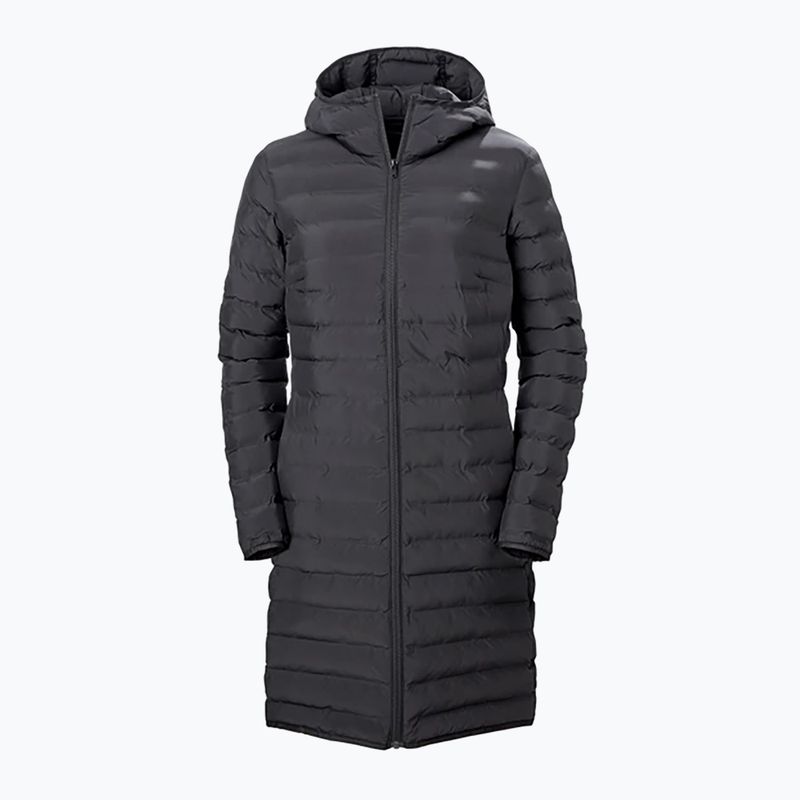 Dámský péřový kabát Helly Hansen Mono Material Insulator černý 53506_990 6