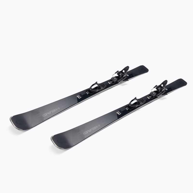 Sjezdové lyže HEAD V-Shape V10 SW Lyt-PR + PRD 12 černé 315200/114351 4