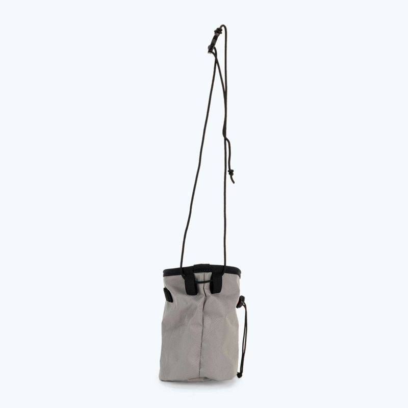 Pytlík na magnézium MAMMUT Gym Basic Chalk Bag šedý 2
