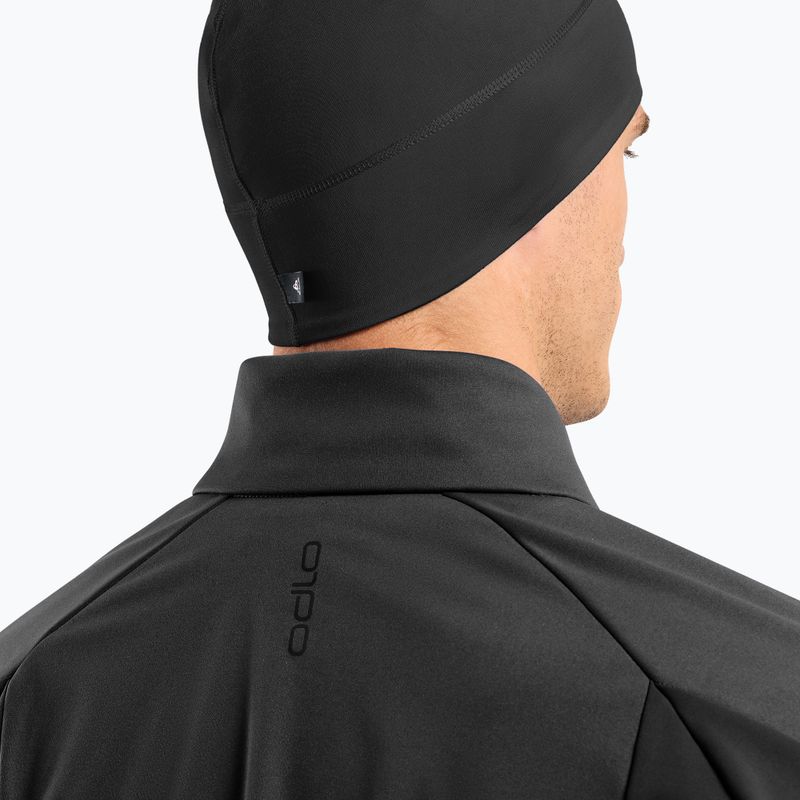 ODLO Polyknit Warm Eco čepice černá 762670/15000 4
