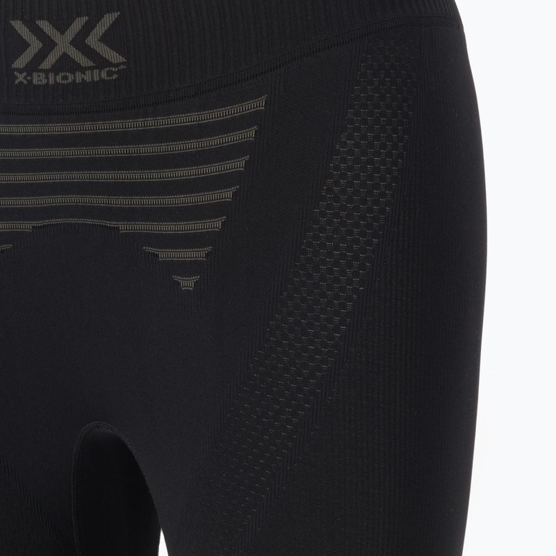Dámské termoaktivní kalhoty 3/4 X-Bionic Invent 4.0 černé INYP07W19W 5