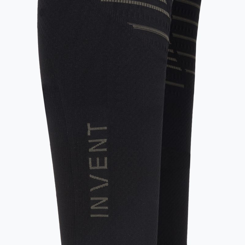 Dámské termoaktivní kalhoty 3/4 X-Bionic Invent 4.0 černé INYP07W19W 6