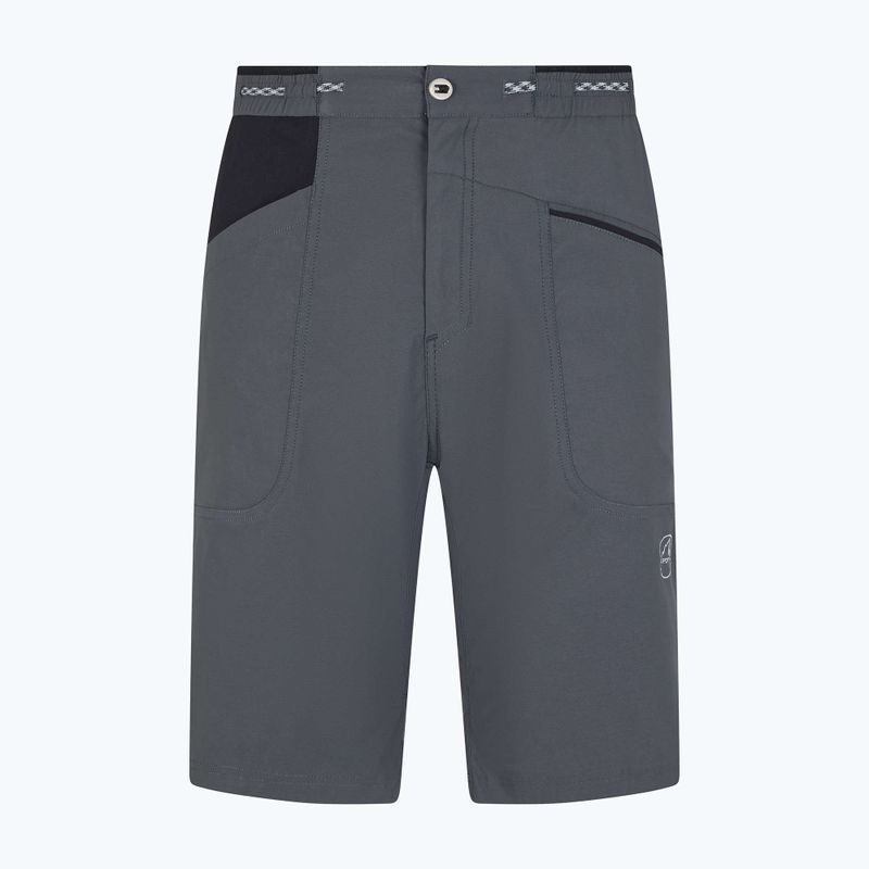 Pánské lezecké kraťasy La Sportiva Belay šedé N63900999 5