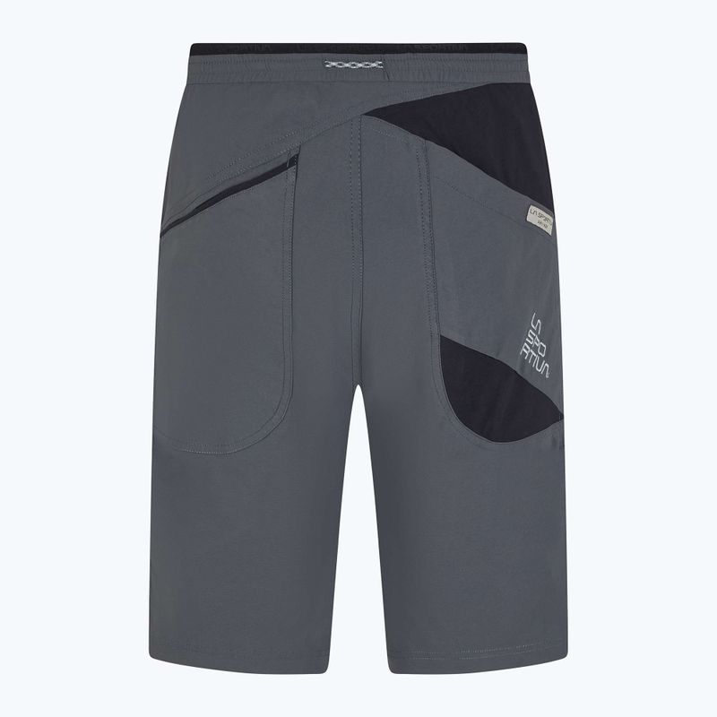 Pánské lezecké kraťasy La Sportiva Belay šedé N63900999 6