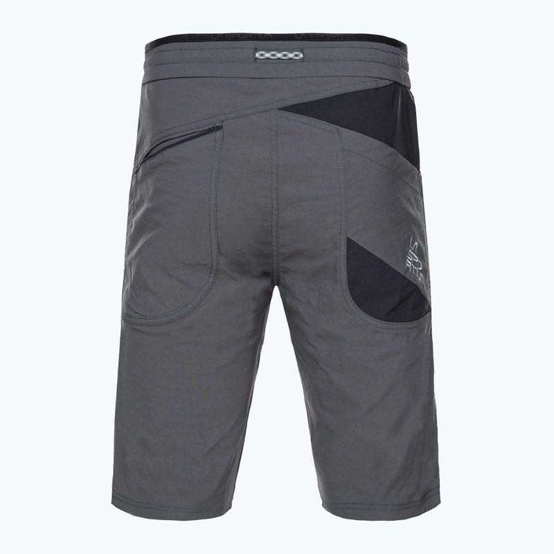 Pánské lezecké kraťasy La Sportiva Belay šedé N63900999 2