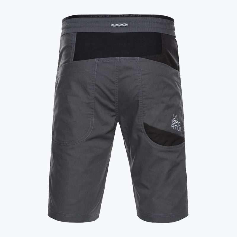 Pánské lezecké kraťasy La Sportiva Ecstatic šedé N64900999 2