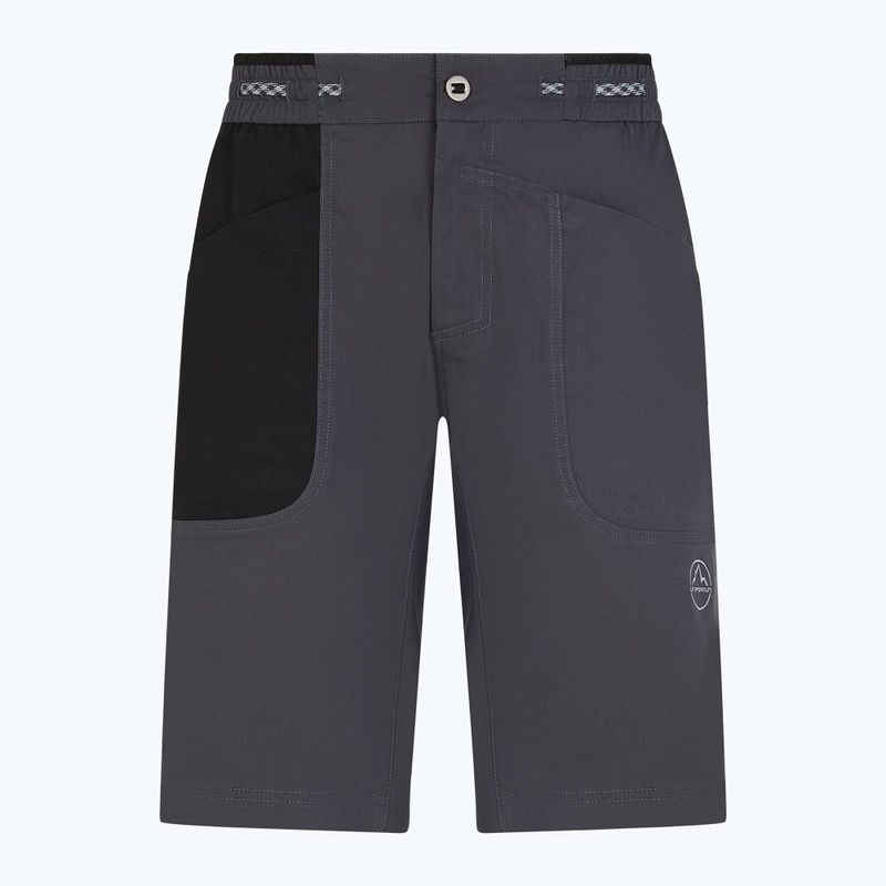 Pánské lezecké kraťasy La Sportiva Ecstatic šedé N64900999 5