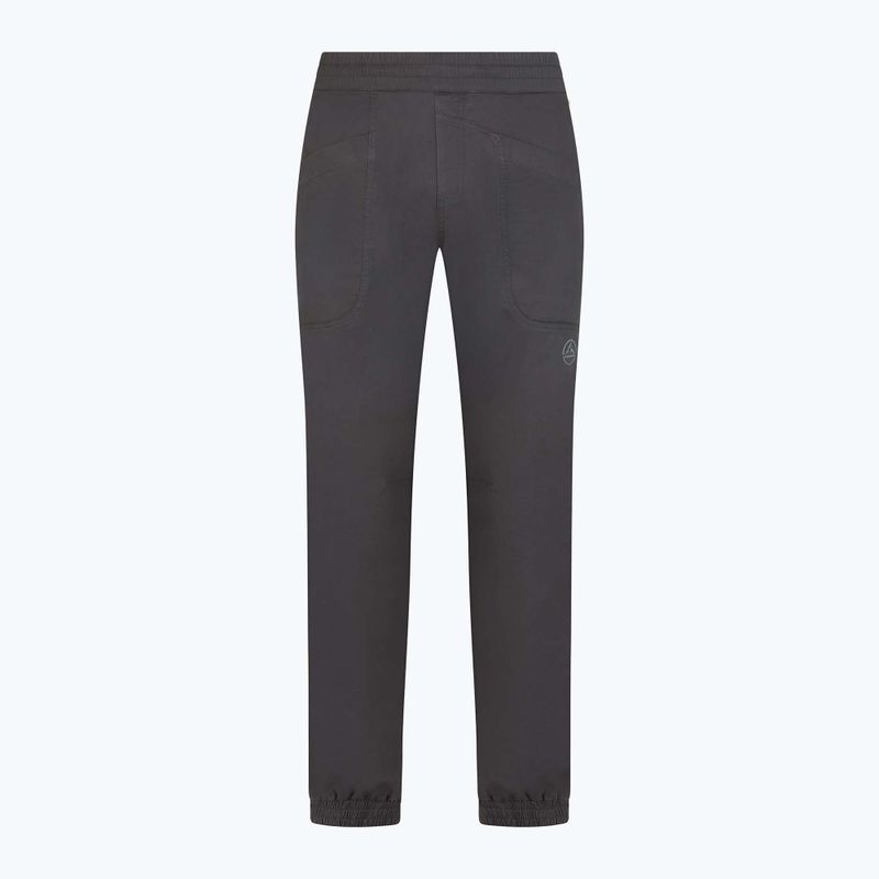 Pánské lezecké kalhoty La Sportiva Sandstone šedé N66900900