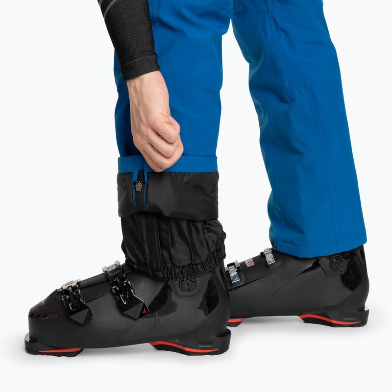 Pánské lyžařské kalhoty CMP 3W17397N zaffiro 7