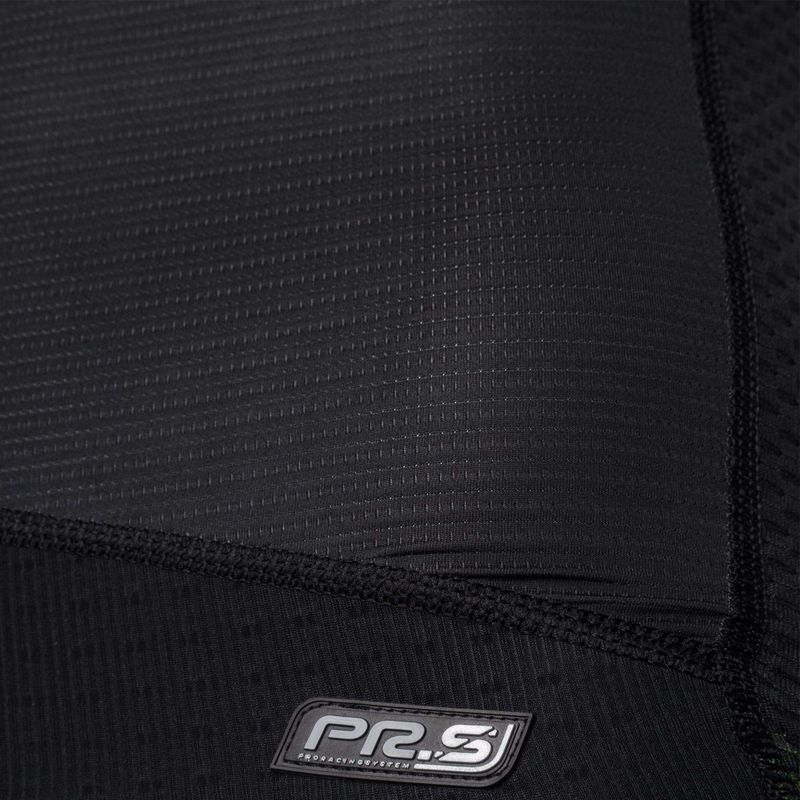 Pánský cyklistický dres Alé Gradient black/white L22144400 4