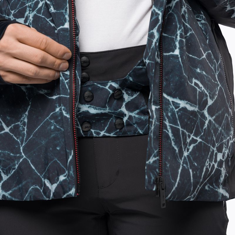 Pánská lyžařská bunda CMP tmavě modrá 31W0087/11ZH 14