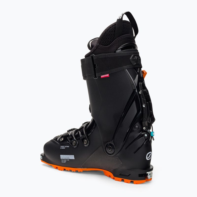 Pánské boty SCARPA 4-Quattro SL skit black 12013-501 2