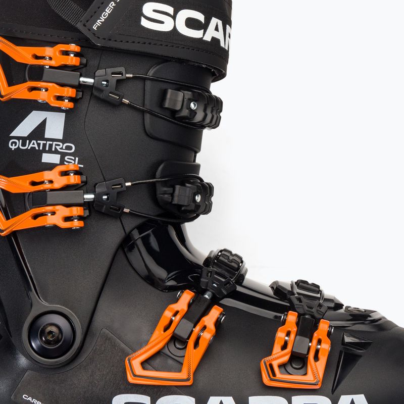 Pánské boty SCARPA 4-Quattro SL skit black 12013-501 6