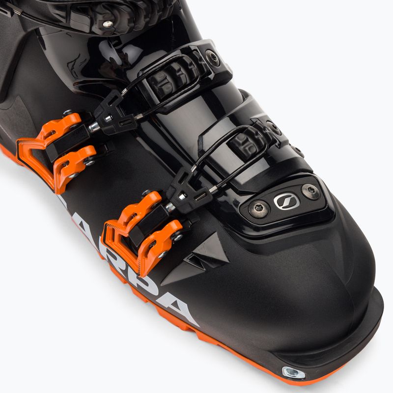 Pánské boty SCARPA 4-Quattro SL skit black 12013-501 7