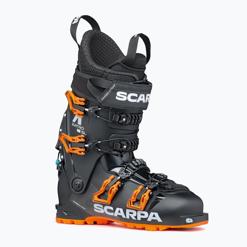 Pánské boty SCARPA 4-Quattro SL skit black 12013-501 8