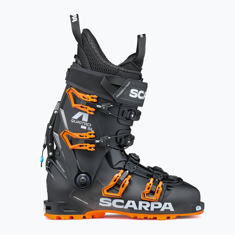 Pánské boty SCARPA 4-Quattro SL skit black 12013-501 9