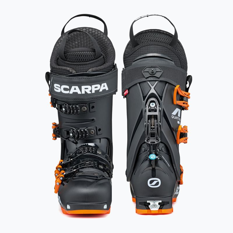 Pánské boty SCARPA 4-Quattro SL skit black 12013-501 11