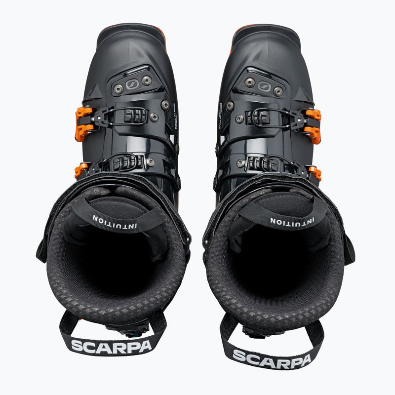 Pánské boty SCARPA 4-Quattro SL skit black 12013-501 13